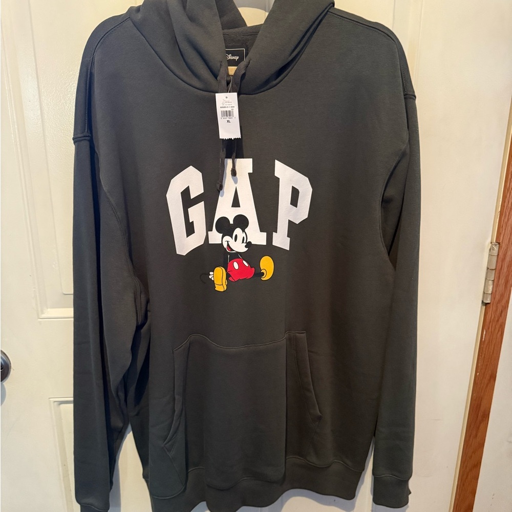 GAP x Disney Mickey Mouse Hoodie